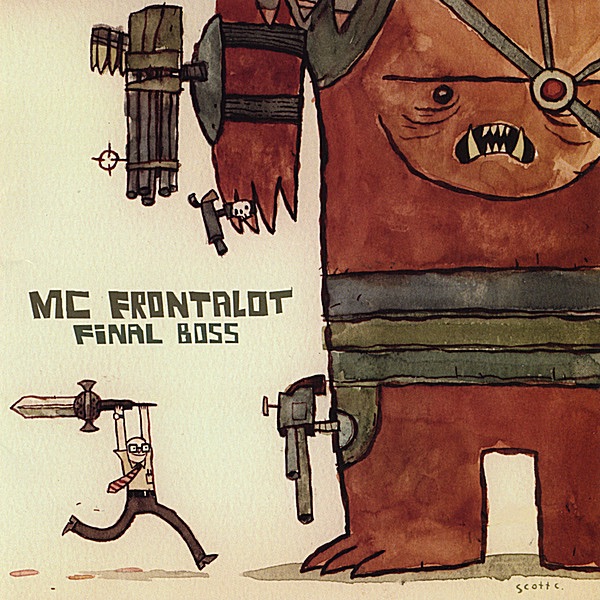 MC Frontalot - Final Boss